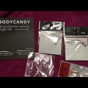 Body Candy Body Jewelry